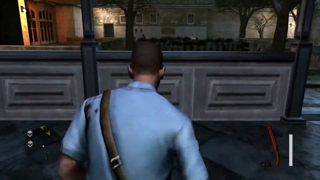 Manhunt 2   прохождение   часть 7  (Бойня в Отеле)