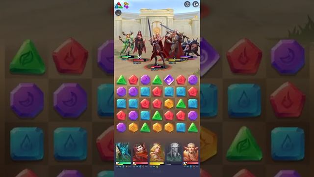 Call Of Antia - Arena And Void Colossus