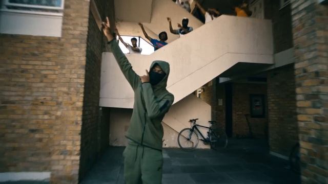 Hitman - Away [Music Video] | GRM Daily