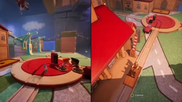 It Takes Two: Reaching the Elephant queen