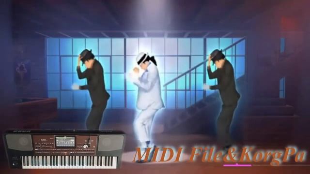 Michael Jackson - KorgPa&Midi File