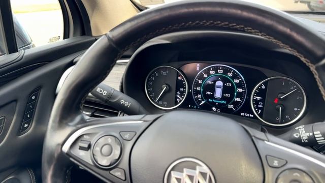 2017 Buick Envision Premium II