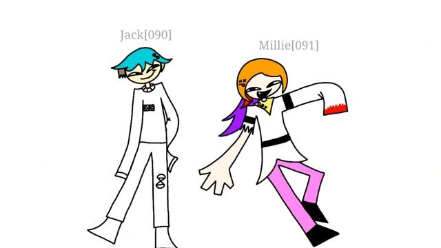 Все персонажи из Fundamental Psychology