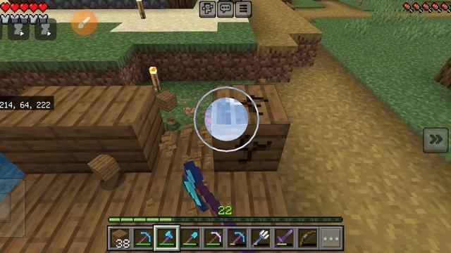 Minecraft 24 часа 3 часть