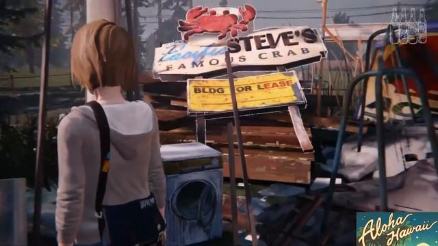 Life Is Strange Episode 2 