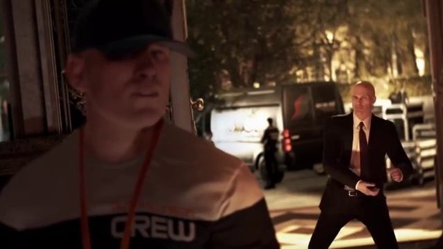 ХИТМАН клип