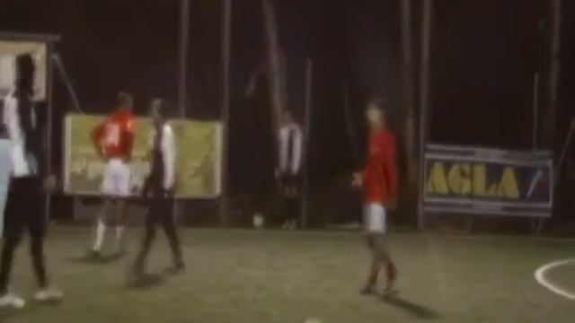 Resto Del Mondo Giovanissimi Secondo Tempo II Parte