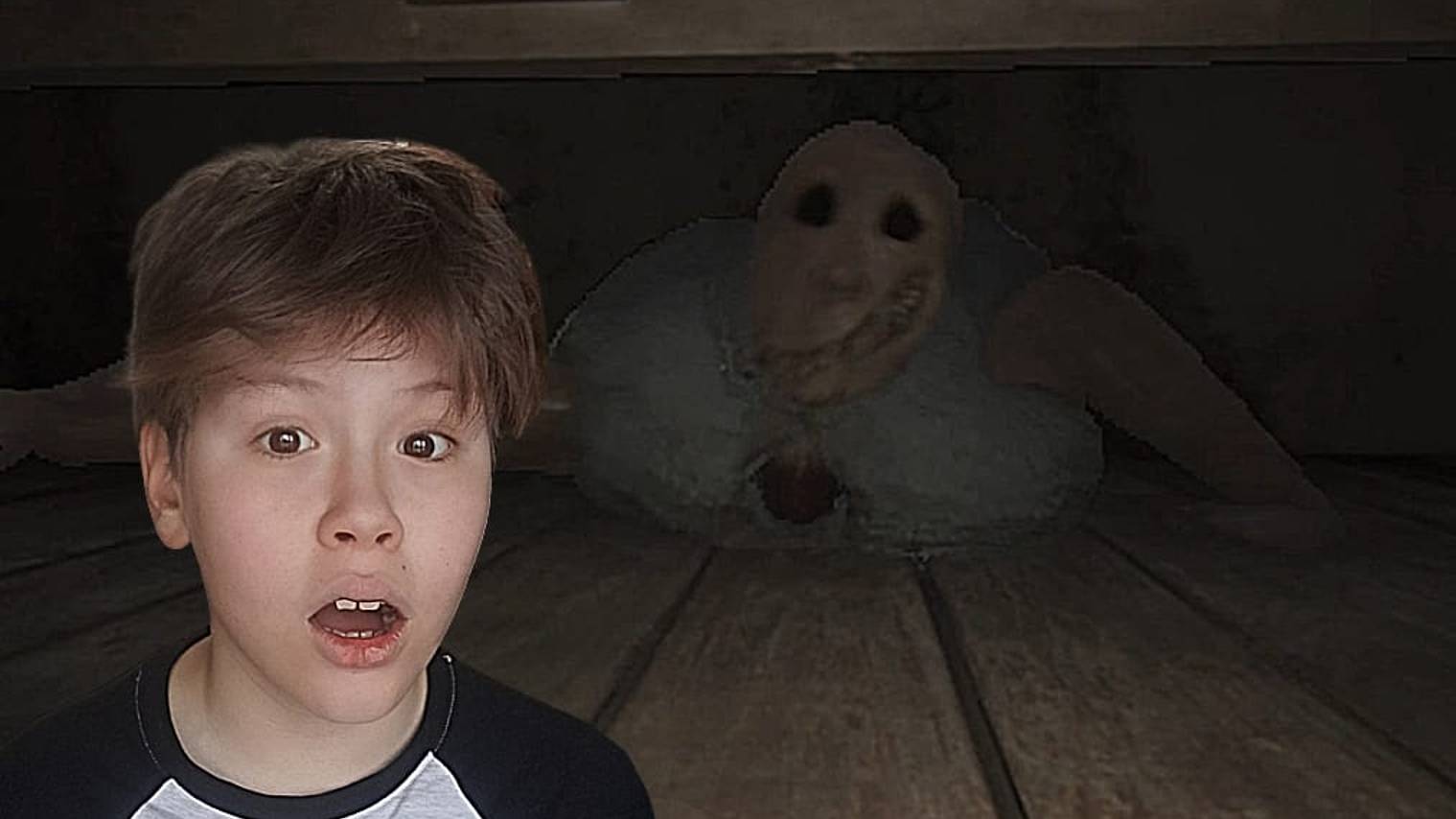 ИГРАЮ В GRANNY REMAKE (HORROR)