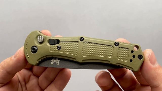 Benchmade Claymore benchmade knife edc нож