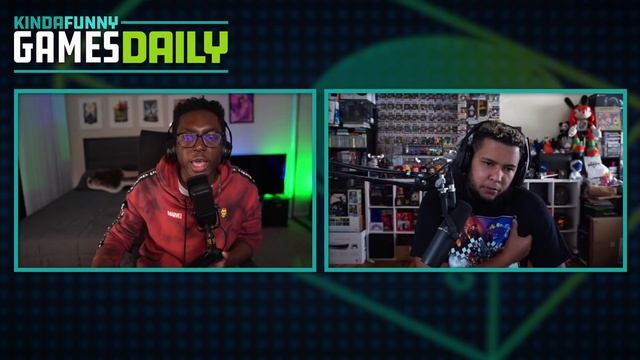 PlayStation Buys Bungie - Kinda Funny Games Daily 01.31.22