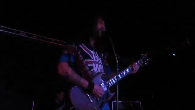 BOROFF BAND 17/10/2013 GLASTONBERRY PUB