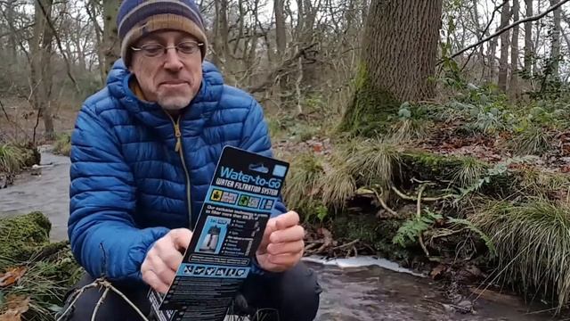 Water-to-Go Water Filter. 0.75l Water Bottle Filtration Review
