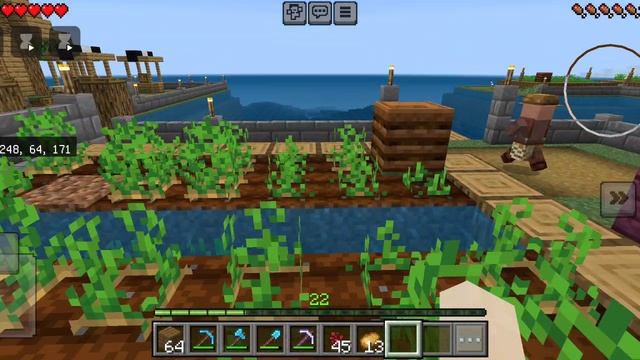 Minecraft 24 часа 2 часть