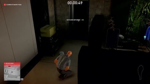 Hitman 2 - Elusive Target 1 - The Undying - PS4 Global #19