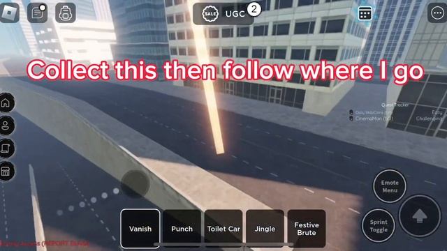 How To Get Titan CinemaMan | Roblox SkibiVerse