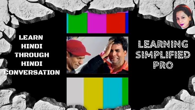Learn English Through Hindi | Husband And Wife Funny Jokes
