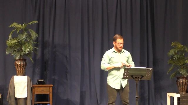 Life Made Manifest (1 John) - Week 8