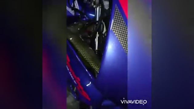 NSR 150RR Carbon Kevlar