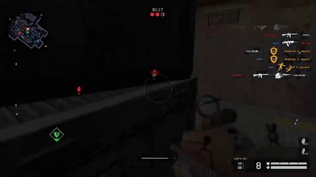 Warface: Понедельник день тяжелый!!!!!!