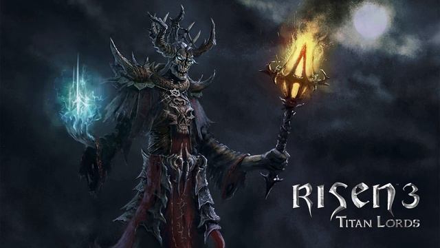 Risen 3: Titan Lords Soundtrack - Beach