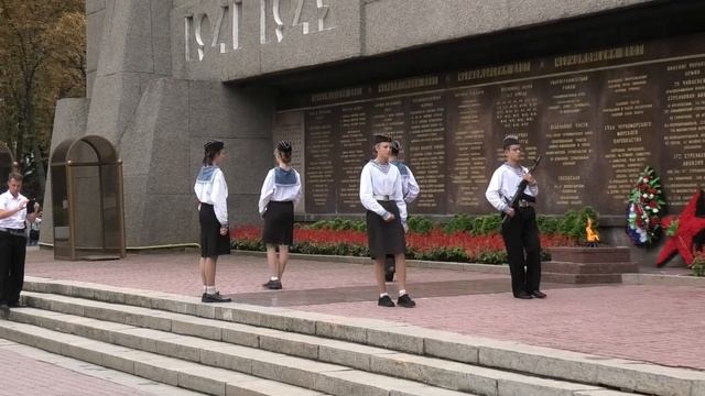 26.Севастополь - слава и гордость России.//Sevastopol Is The Glory And Pride Of Russia.