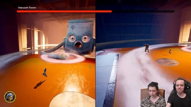 Playing It Takes Two With My Wife