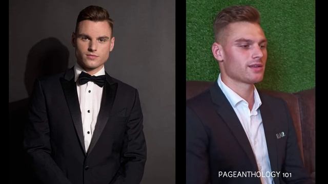 Manhunt International 2020 Paul Luzineau Of Netherlands : The Philippines Set To Host Manhunt 2022