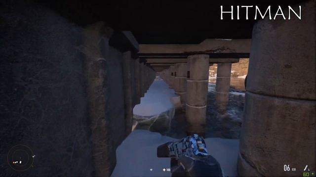 Sniper Ghost Warrior Contracts - Hitman | Deadeye | No Alarm