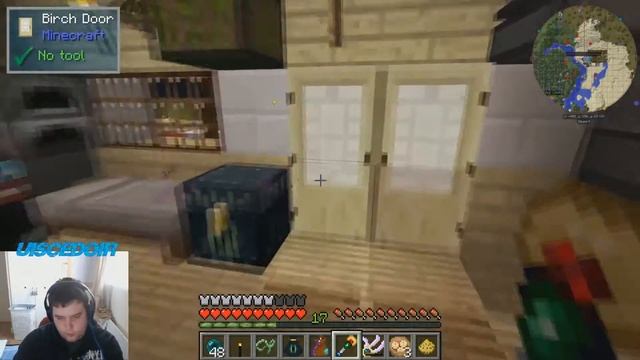 Tinker's Endgame Upgrades FTB HERMITPACK Let's Play Epsiode 32