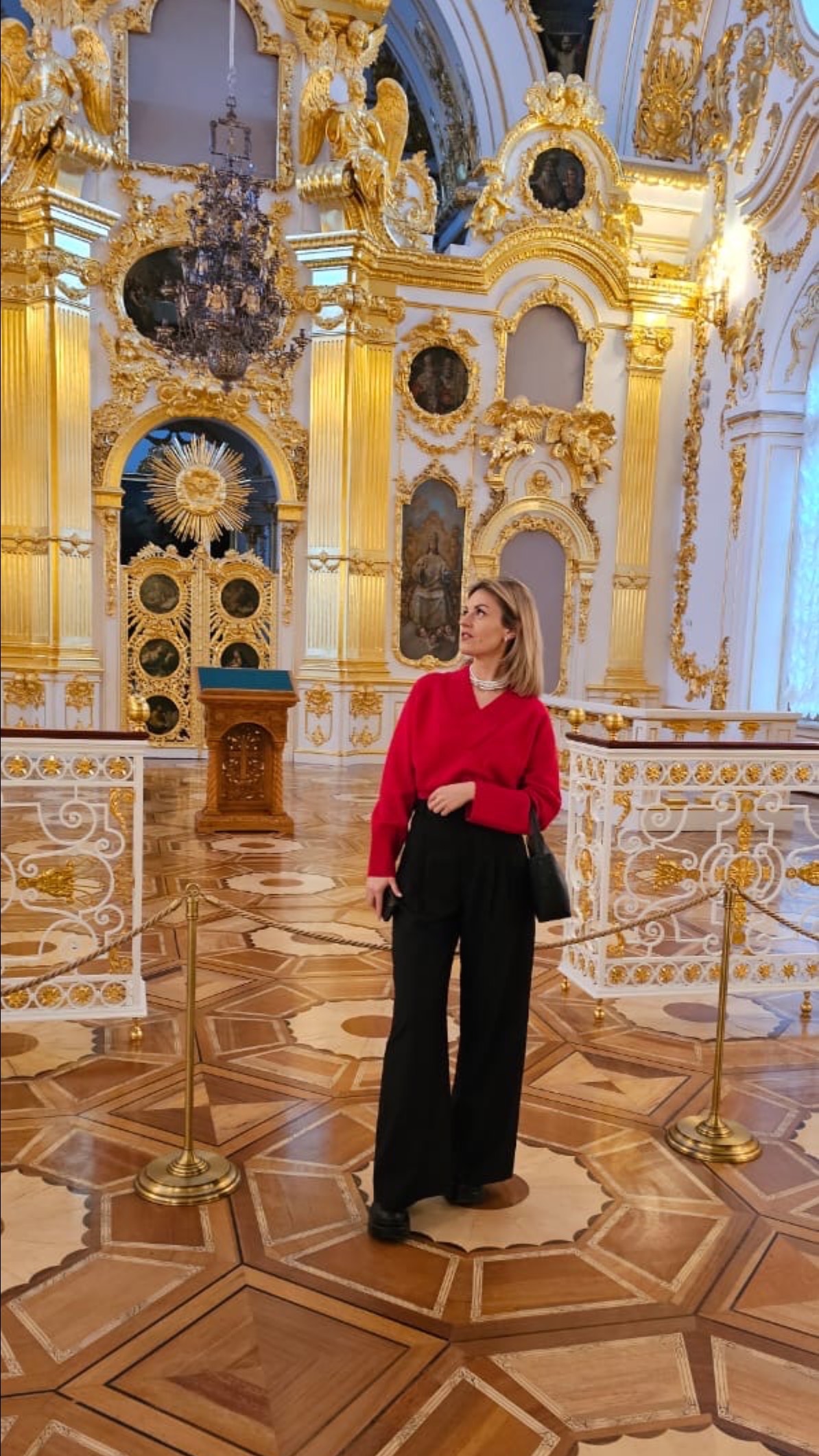 Яна Ватральская