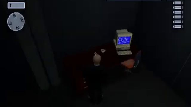 Hitman 2 Silent Assassin PS2 2002 David Bateson Agent 47 Walkthrough Part 12 Razeen Natha
