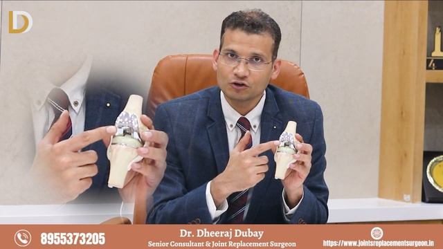 Which Is The Right Implant For Knee Replacement? | Dr Dheeraj Dubay