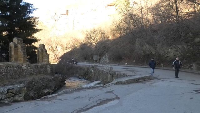 29. Замок коварства и любви. Кисловодск.//The Castle Of Guile And Love. Kislovodsk.