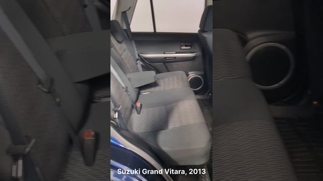 Suzuki Grand Vitara '2013