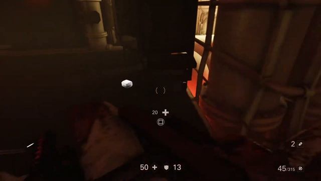 Wolfenstein II: The New Colossus: Platinum Quest #1