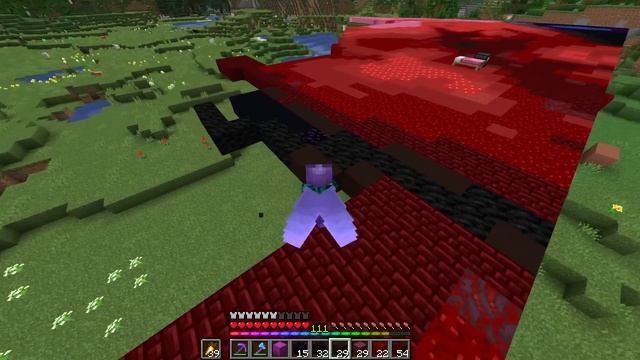 I Built Dr Strange In Minecraft Survival