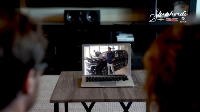 Shepherd's GM: GMC Acadia Lease + Savings