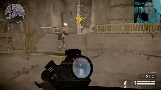 Warface Training Day