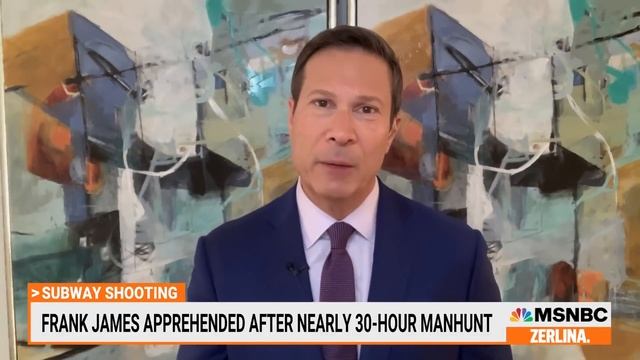 What’s Next For The Alleged NYC Subway Attacker? | Zerlina.