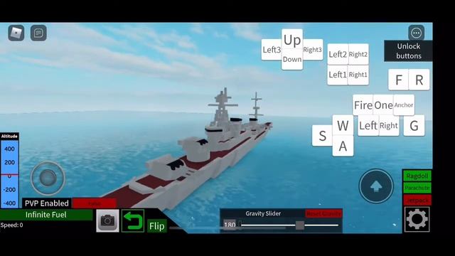 Plane Crazy Cruiser Kirov