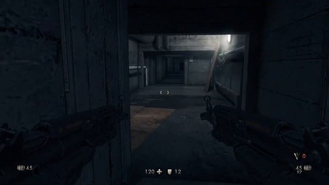 Wolfenstein : The New Order | Ep.03 - Coffee Carrying Simulator 2k14.