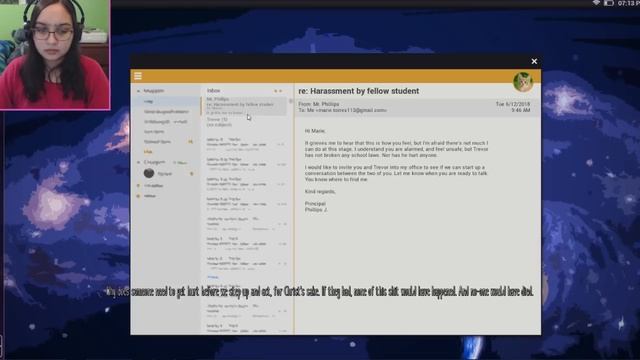 My Friend's Secret | Marie's Room PC Gameplay Walkthrough [Life Is Strange-esque Game!]