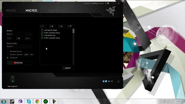 How To Make A Rapid Fire Mouse