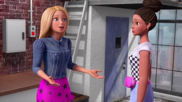 Barbie It Takes Two In Hindi Episode 4 Part 2
