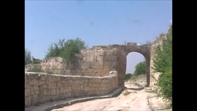 27.Тайны караимов и пещерного города Чуфут-Кале//Secrets Of The Karaims And The Cave City Of Chufut
