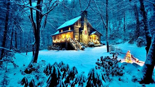 Новогодняя сказка.