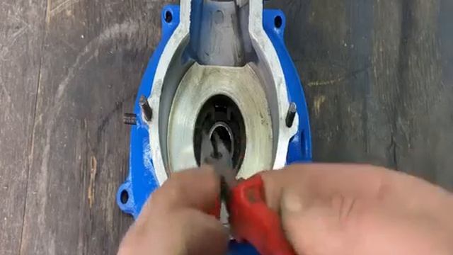 Реставрация старой бензопилы из СССР