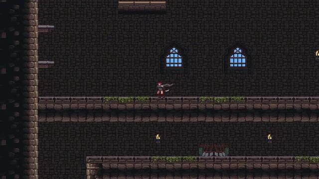 A Song In Elyel Nalore [Pixel Game Maker MV]