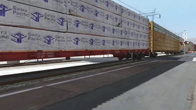 Cn Manifest- Trainz 19
