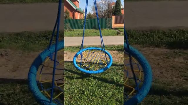 Качели гнездо ХИТ 100 см